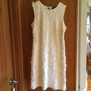 Karl Lagerfeld sleeveless dress